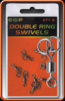 ESP Double Ring Swivels Reelfishing