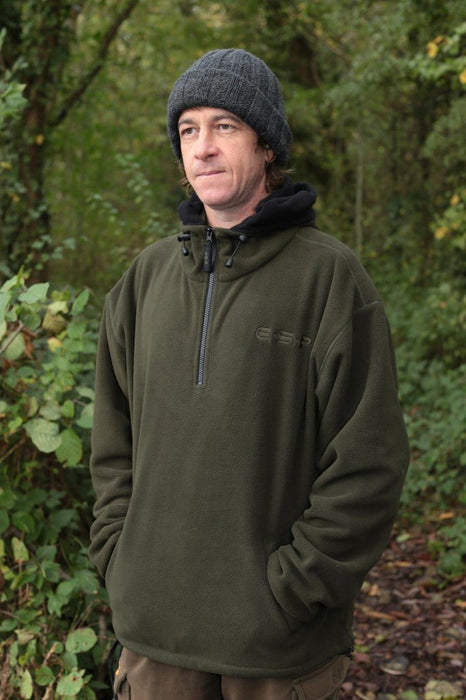 ESP Fleece Hoody Reelfishing