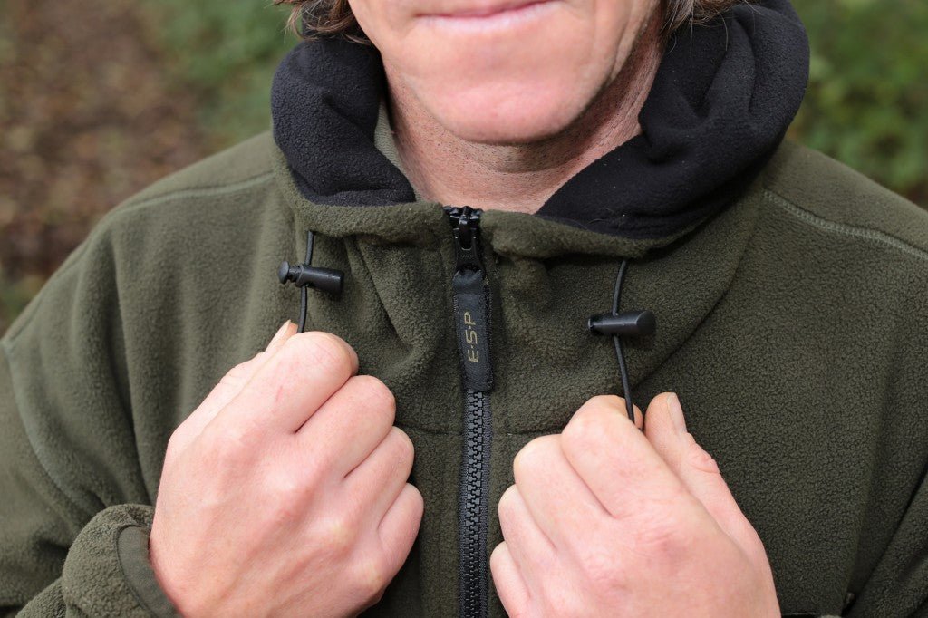 ESP Fleece Hoody Reelfishing