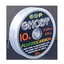 ESP GHOST FLUOROCARBON 20m Reelfishing