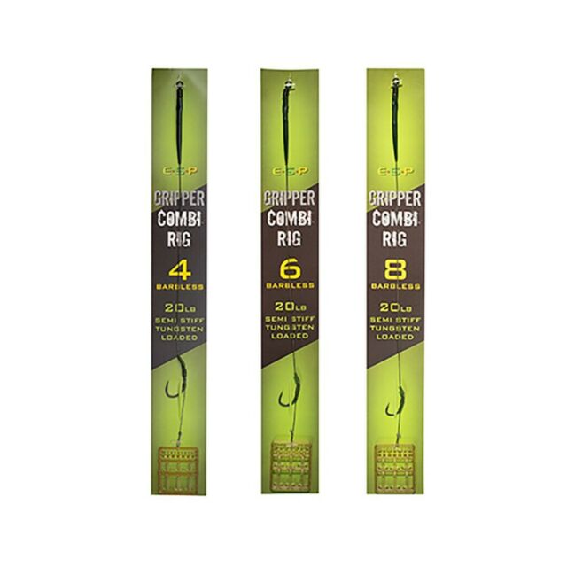 ESP Gripper Combi Rig Reelfishing
