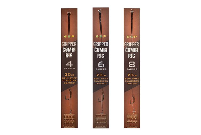 ESP Gripper Combi Rig Reelfishing