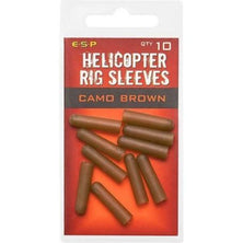 ESP helicopter rig sleeves weedy green Reelfishing