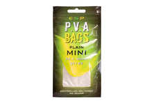 ESP PVA PLAIN MINI 60x100mm QTY 25 Reelfishing