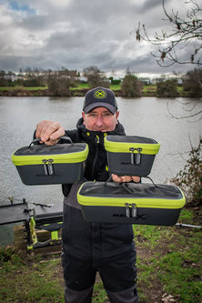 Matrix Air-Flow EVA Bait Tub