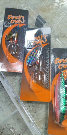 3 quality lures to catch most predatory fish