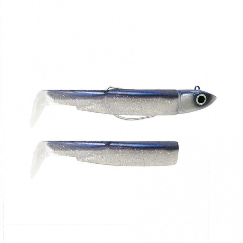 Harnais Flotteur #3 Glow Bleu Et Noir (Holo. Argent) - Zone Chasse et Harnais Flotteur #3 Glow Bleu Et Noir (Holo. Argent) - Zone Chasse et