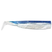 FIIISH Black Minnow 3 Fishing Lure Bodies - Blue, Size 120 Reelfishing