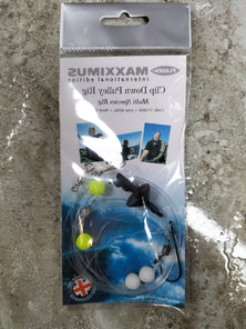 Fladen Clip Down Pulley rig 3/0 Reelfishing