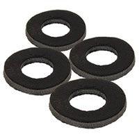 FOX BLACK LABEL LEATHER WASHERS Reelfishing