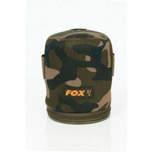 Fox camo neoprene gas canister cover Reelfishing