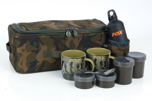 Fox Camolite brew kit Bag Reelfishing