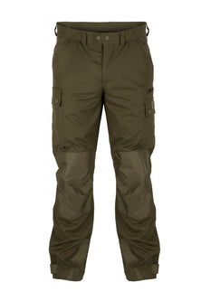 Fox Collection HD Green Un-Lined Trousers Reelfishing