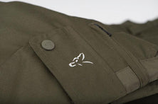 Fox Collection HD Green Un-Lined Trousers Reelfishing