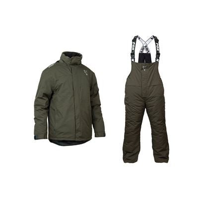 Fox Collection Winter 2 piece Suit Reelfishing