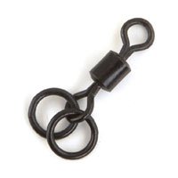 Fox edge double ring swivel size7 Reelfishing