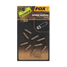 Fox Edges Camo Ronnie Sleeves Reelfishing