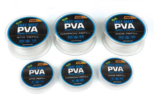 FOX EDGES FAST MELT PVA NARROW REFILL 25MM 5M Reelfishing