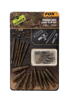 FOX EDGES POWER GRIP LEAD CLIP KIT SIZE 7 CAMO Reelfishing