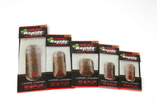 FOX EDGES RAPIDE SLOW MELT PVA BAG REFILLS 60 X 130MM Reelfishing