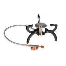 Fox Explorer Stove Reelfishing