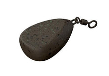 Fox Flat Pear Swivel Lead 2oz Reelfishing