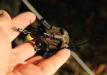 Fox Grappling Marker Leads 4oz Reelfishing