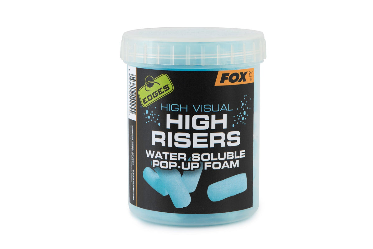 Fox High Risers tub | Reelfishing