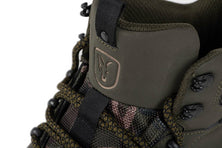 Fox Khaki Boots Reelfishing