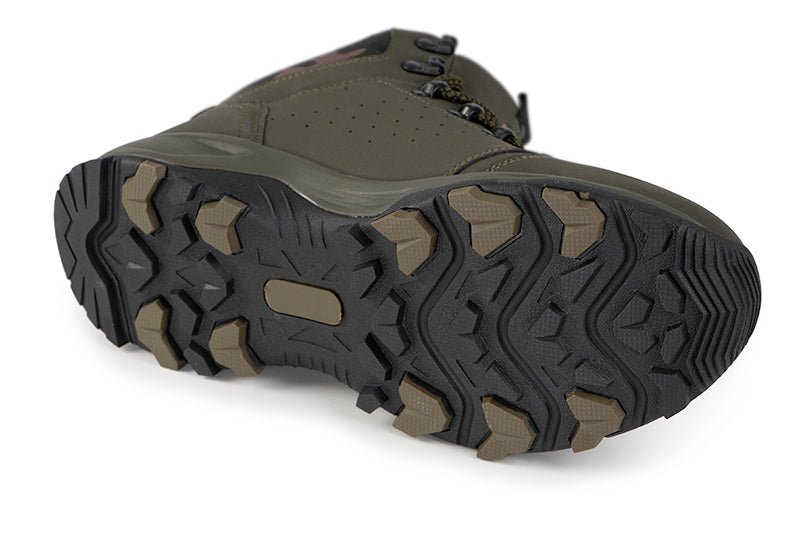 Fox Khaki Boots Reelfishing