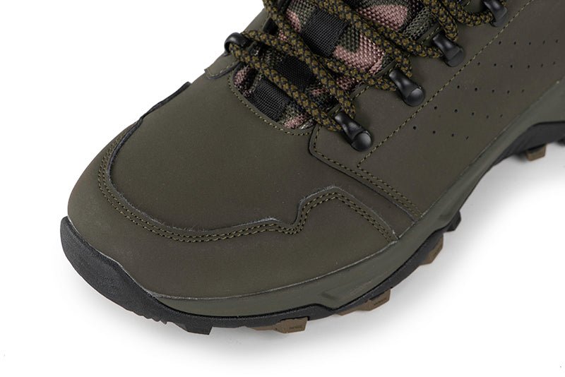 Fox Khaki Boots Reelfishing