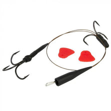 FOX KWIK CHANGE PATERNOSTER TRACE SIZE 6 18KG Reelfishing