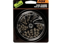 FOX KWIK CHANGE POP-UP WEIGHTS Reelfishing