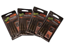 FOX LEAD CLIP SUBMERGE KWIK CHANGE HELI RIGS FLECK CAMO Reelfishing