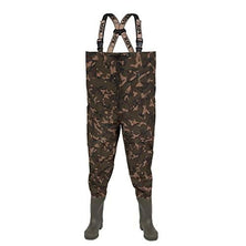 Fox Lightweight Camo Chest Waders Reelfishing