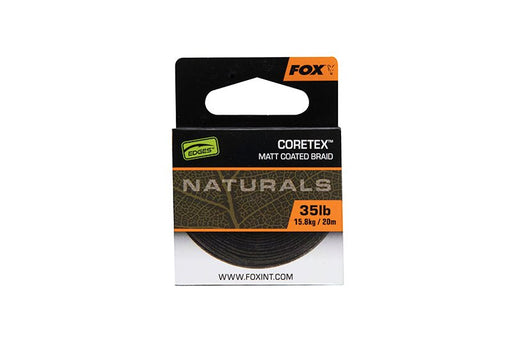 Fox Naturals Coretex 20m Reelfishing