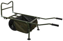 Fox R-Series Barrow Reelfishing