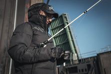 Fox Rage Camo Thermal Gloves Reelfishing