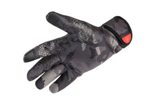 Fox Rage Camo Thermal Gloves Reelfishing