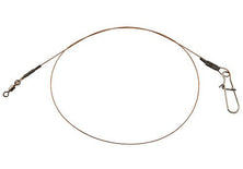 Fox Rage Surefit 19 strand Leader 30cm 8kg Reelfishing