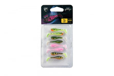 Fox Rage Ultra UV Micro Fry Mixed 4cm Reelfishing