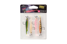 Fox Rage Ultra UV Slick Shad 7cm 5g qty4 Reelfishing