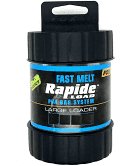 FOX RAPIDE FAST MELT PVA BAG SYSTEM SMALL LOADER 60 X 130MM Reelfishing