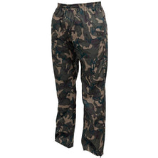 FOX® RIP STOP RS10K LIGHTWEIGHT CAMO/KHAKI TROUSERS Reelfishing