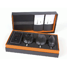 FOX RX+ MICRON 3 ROD SET AND RECEIVER Reelfishing