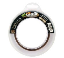 Fox Tapered Soft Mono Leaders Trans Khaki 16-35lb Reelfishing