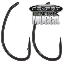 GARDNER COVERT DARK MUGGA HOOKS Reelfishing