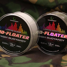 Gardner HD Floater 250m spool Reelfishing
