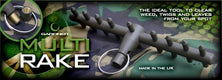 Gardner Multi Rake Reelfishing