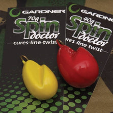 Gardner Spin Doctor  40G Yellow Reelfishing